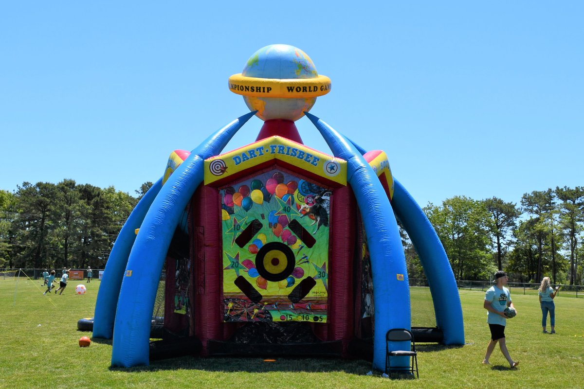Transform Your Event with Interactive Inflatable Games: A Comprehensive ...